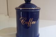 Coffee Storage Jar