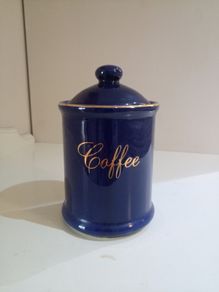 Coffee Storage Jar