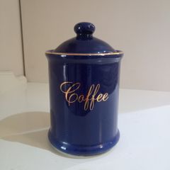 Coffee Storage Jar