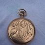 Waltham 14k Gold 6 0/s Pocket Watch(18 grams) Image 5