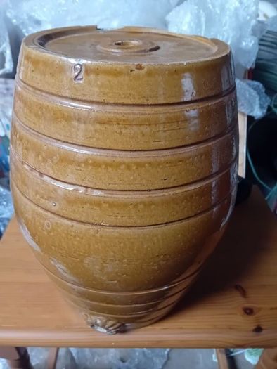 whiskey barrel