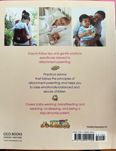 Baby / Parenting books