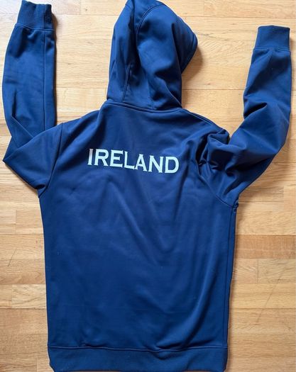 Joma Athletics Ireland Presentation Jacket small