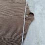 Abercrombie & Fitch Brown Oversized Quarter-Zip Sweater Image 6