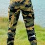 The North Face Camo Trousers Image 2