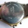 Vintage Sekonda Mens Silver Analog Digital Quartz Alarm Watch (works well) Image 6