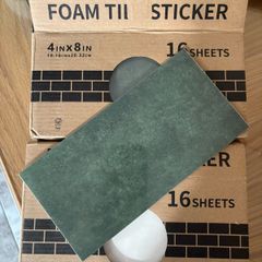 Foam Sticker Tiles (2 boxes)