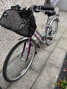 Ladies bike