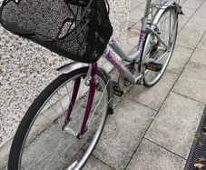 Ladies bike