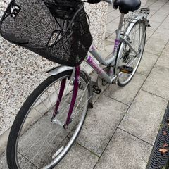 Ladies bike
