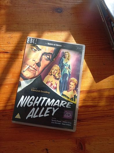 Oldie Thriller films on dvd