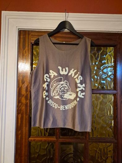 Papa Whisky Vest