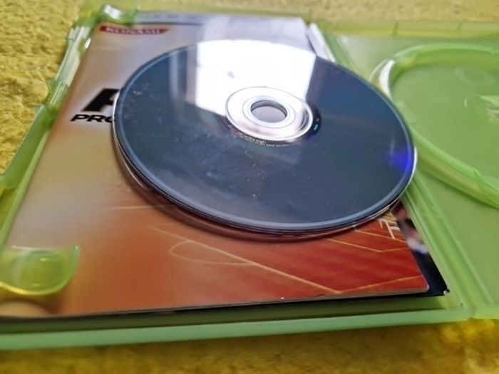 Pro evolution soccer 6 xbox 360 games Original