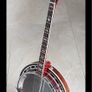 1970s Aria Tenor Banjo Image 2