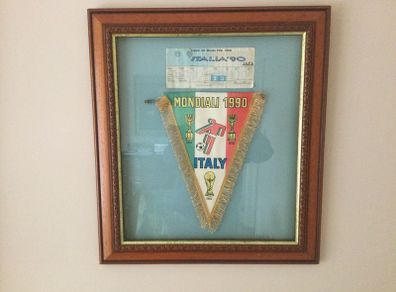 Memorabilia - Italia 1990 .