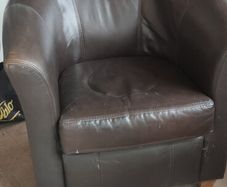 bucket seat