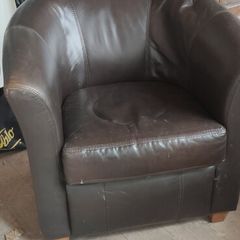 bucket seat