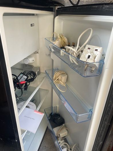 Fridge