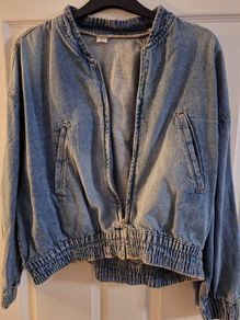 Denim jacket