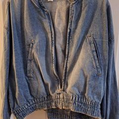 Denim jacket