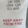 Mid Indigo Jeans with Side Strip from Mint Velvet. UK 16R / EU 44 Image 3