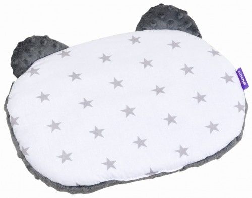 Teddy Bear baby flat pillow
