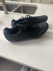 DHB Dorica Cycling Shoes Size 9.5 Uk