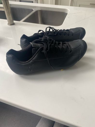 DHB Dorica Cycling Shoes Size 9.5 Uk