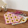 2-Piece Floral Baby Headband Set Image 3