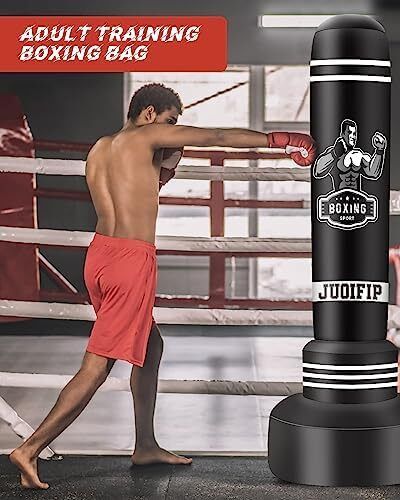 Freestanding Punching Bag