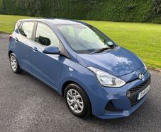 172 Hyundai i10 Deluxe