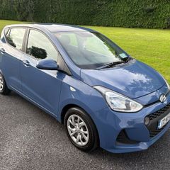 172 Hyundai i10 Deluxe