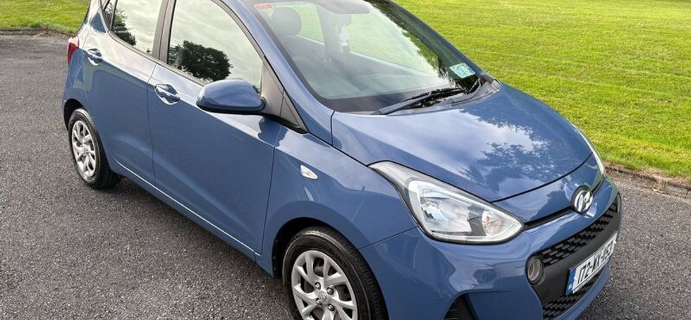 172 Hyundai i10 Deluxe
