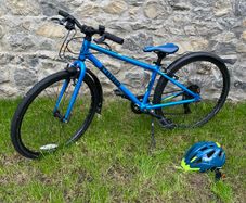 Cuda Trace Kids Bike 26 inch Blue