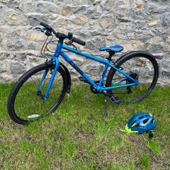 Cuda Trace Kids Bike 26 inch Blue