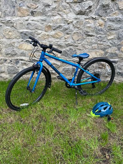 Cuda Trace Kids Bike 26 inch Blue
