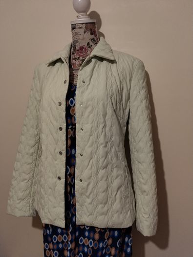 Jobis Quilted Jacket