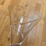 4 Louise Kennedy Crystal Glasses Image 2