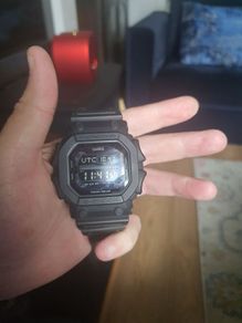 G shock