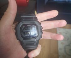 G shock