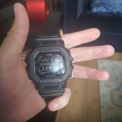 G shock