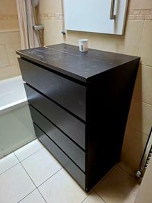 Chest of drawers