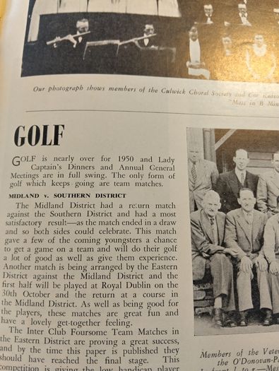 Social & Personal magazine November 1950