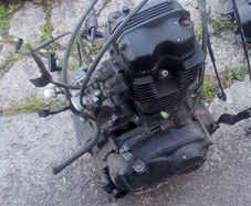 cb 125 f 2017@ ybr 125 2014 gs 500 parts