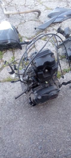 cb 125 f 2017@ ybr 125 2014 gs 500 parts