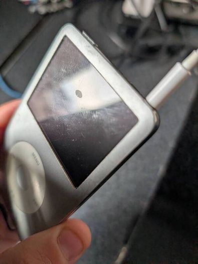 Vintage ipods