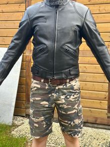 motorcycle jacket Belstaff