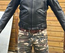 motorcycle jacket Belstaff