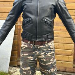 motorcycle jacket Belstaff