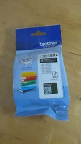 Genuine Original Brand New Sealed Brother LC3219XL BK Black Ink Cartridge High Yield